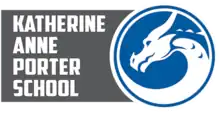 Katherine Anne Porter School logo