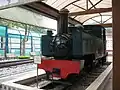 Steam locomotive W.G.Bagnall 0-4-4T