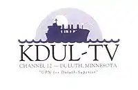 KDUL-LP logo