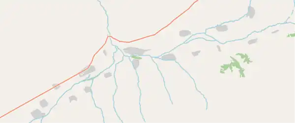 At-Bashy District is located in Kyrgyzstan Naryn Region Naryn District