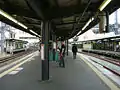 The platforms in May 2007