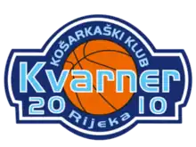 KK Kvarner 2010 logo