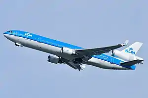 McDonnell Douglas MD-11 1990