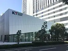 KT Zepp Yokohama