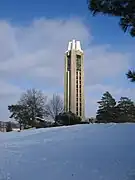 University of Kansas Memorial Campanile,Lawrence, Kansas