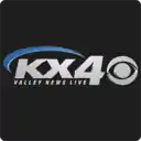 Current KXJB (KX4) logo.