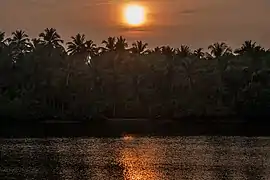 Kadalundi River