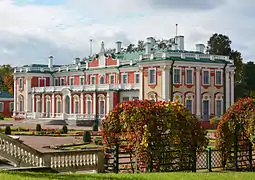 Kadriorg Palace