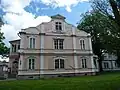 House in Kadriorg, where Eduard Vilde lived from 1927 to 1933