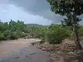 Rapids at Namtok Kaeng Song