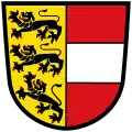 Arms of the Duchy of Carinthia