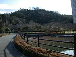 Kagamiyama Castle