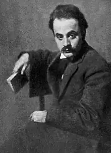 Image 11Khalil Gibran (April 1913) (from Culture of Lebanon)