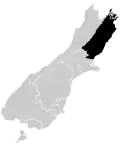 Outline map