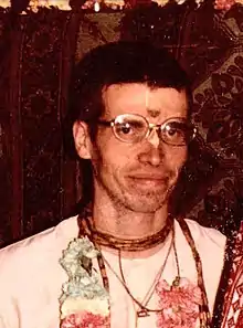 Kailasa Candra Dasa in 1980's