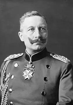 Wilhelm II of GermanyGerman Emperor