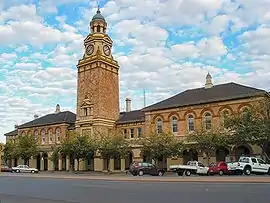 Kalgoorlie Court House, Hannan Street