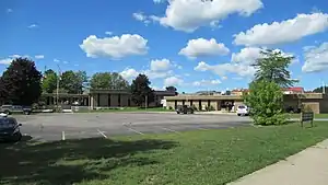 Kalkaska County Government Offices in Kalkaska