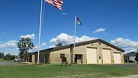 Kalkaska Township Hall and Fire Department