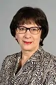 Sandra Kalniete (V)