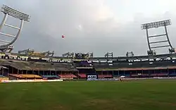 Jawaharlal Nehru International Stadium, Kaloor