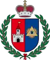 Coat of arms of Kalvarija Municipality