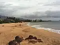 Kamaole Beach Park, looking south