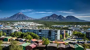 Petropavlovsk-Kamchatsky