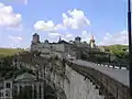 Image 15View on the lower fortress of the Kamianets-Podilskyi Castle