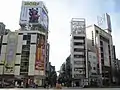 Kanda-Jinbōchō in 2011(Suzuran Street)