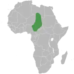 Influence of the Kanem Empire c. 1200