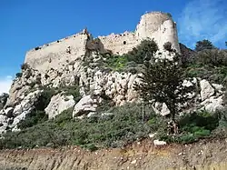 Kantara castle