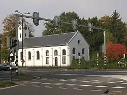 A chapel in Huis ter Heide