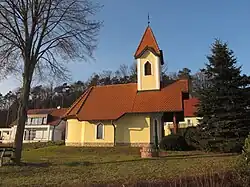 Sebersdorf Chapel