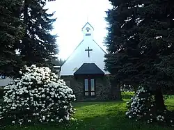 Chapel of Saints Cyril and Methodius