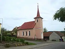 Chapel of the Virgin Mary