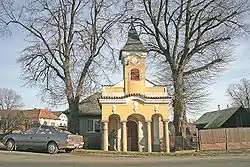 Chapel of Saint John of Nepomuk