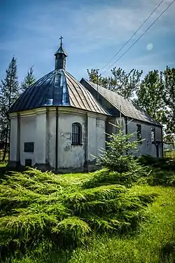 Chapel of Saint Theresa