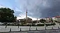 General view of the mosque