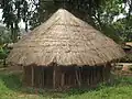 Karamoja house