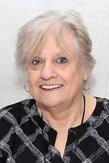 Cushman at the 2016 Texas Book Festival