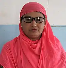 Karima Begum