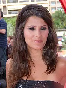 Karine Ferri (2014–)