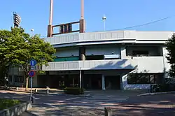 Kariya Stadium