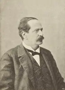 Franzos in 1891