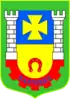 Coat of arms of Karlivka