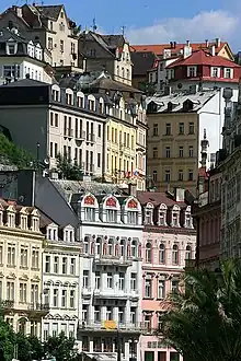 Image 10Bohemian city Karlovy Vary (from Bohemia)