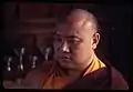 The 16th Karmapa, Rangjung Rigpe Dorje, religious leader of Sikkim