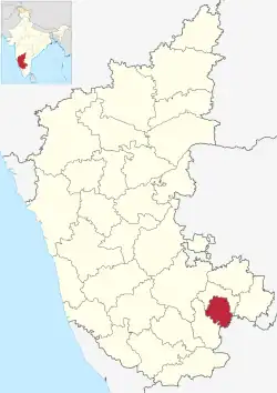 Adur (Bangalore South) is in Bangalore district