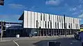 Photo of Karori Library taken from across the road.